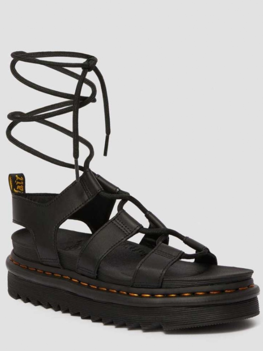 DOCS ICON ✨ DR. MARTENS PLATFORM GLADIATOR 🔥 PRICED TO SELL 🔥
